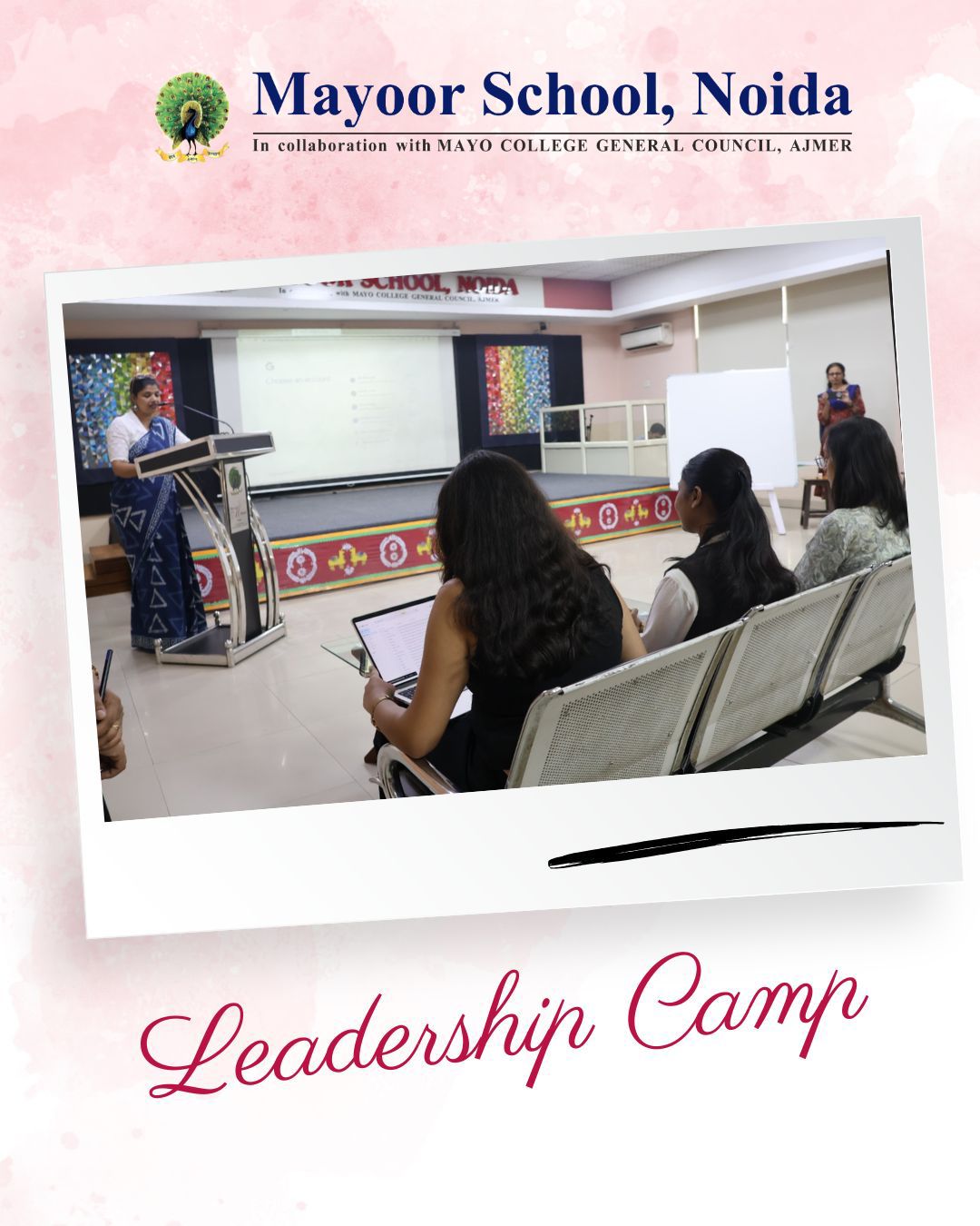 Little Leaders in Action – Leadership Camp